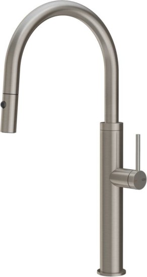 Bateria stojąca GESSI GESSI 316 Stal szczotkowana 60022#239