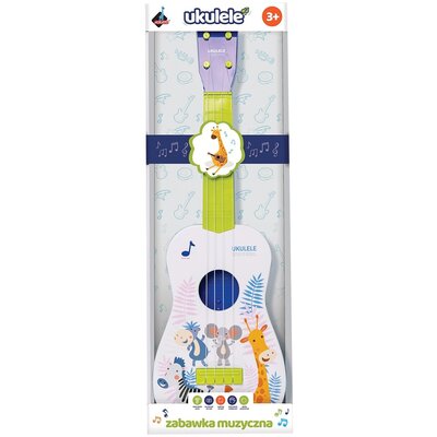 Askato Gitara ukulele zielona - Askato