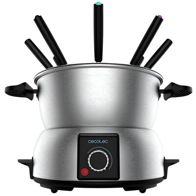 Zestaw do fondue CECOTEC Fun Gourmet