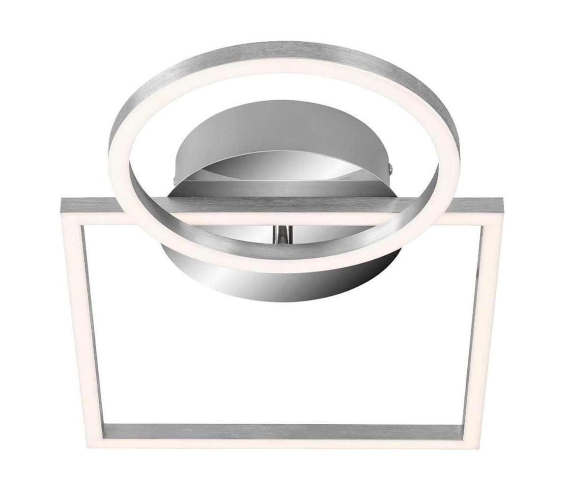 Briloner 3114-018 - LED Plafon ściemnialny FRAME LED/19,6W/230V 3000K