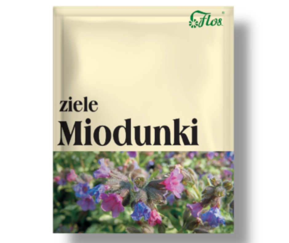 MIODUNKA (ziele) 50g Flos