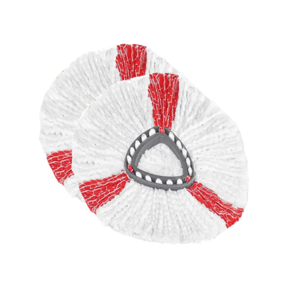 Zestaw 2 szt. wkładów do mopa obrotowego Easy Wring Clean Turbo VILEDA