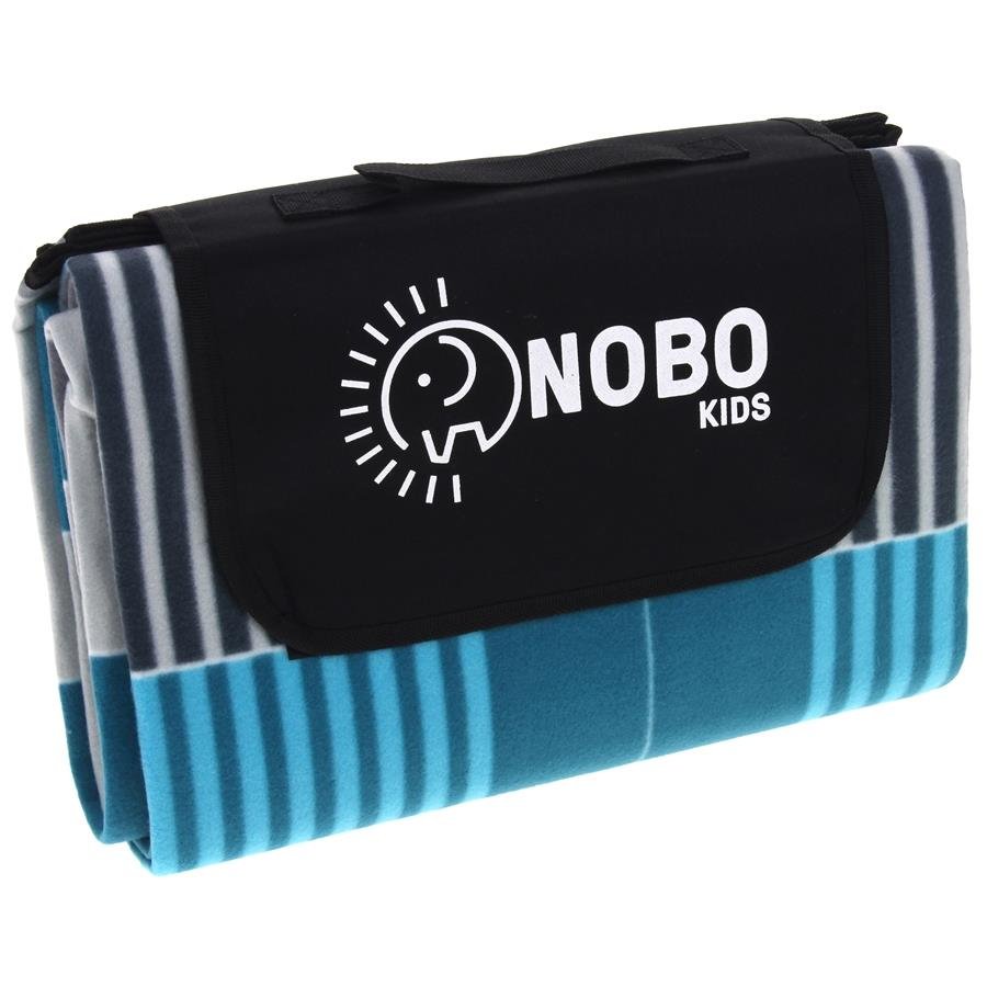 Koc Piknikowy Mata Plażowa  z Izolacją  Składany Wodoodporny Pled 200x150