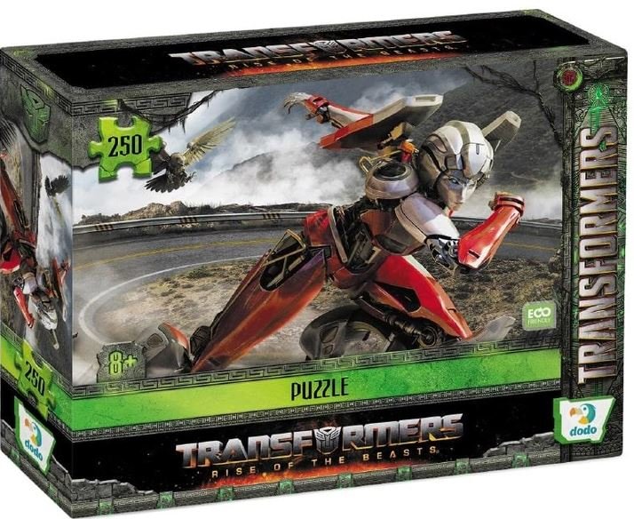 Puzzle Trasformers Widblade 250 elem.