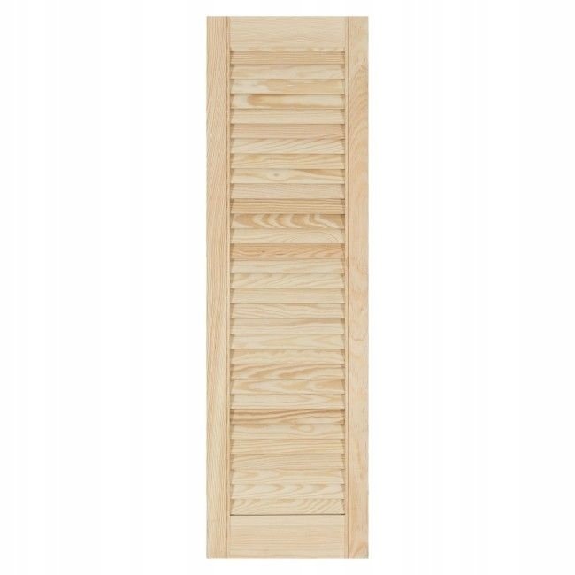 Drzwiczki Ażurowe Front Drewniany 99,3 x 29,4