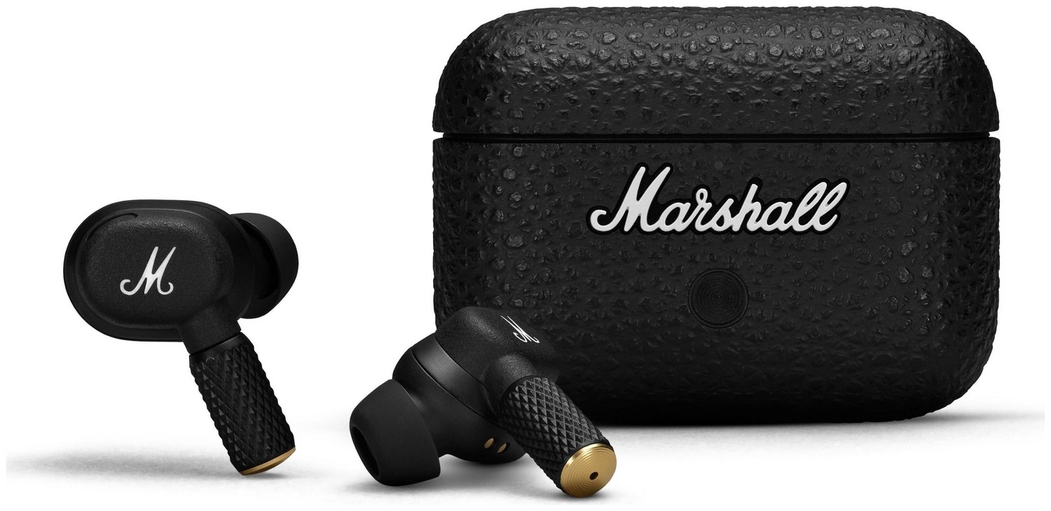 Marshall Motif II ANC Czarne
