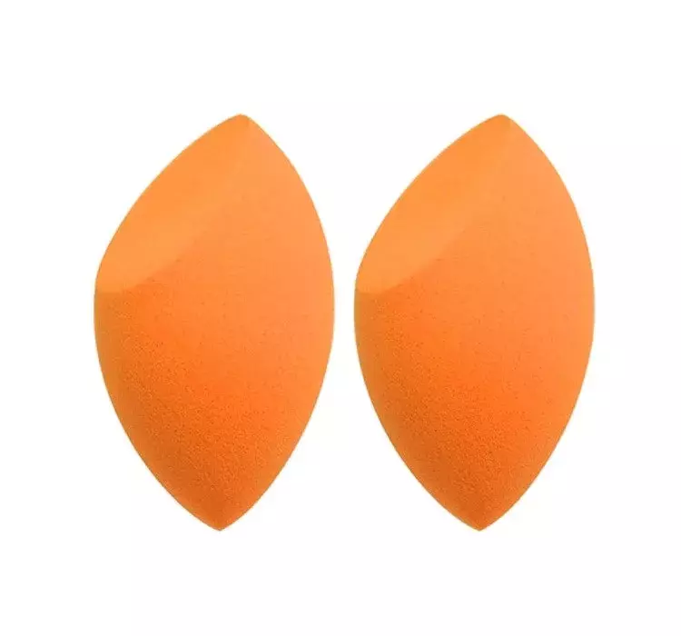 Real Techniques Miracle Complexion Sponge DUO Gąbka do makijażu 3w1 Dwupak 079625014624