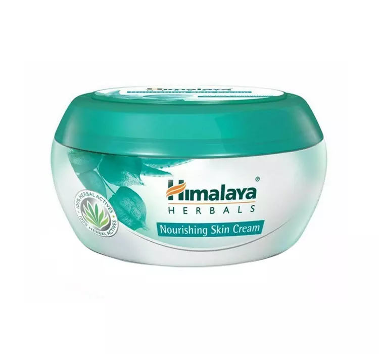 Lbiotica HIMALAYA Krem odżywiający do twarzy 50ml