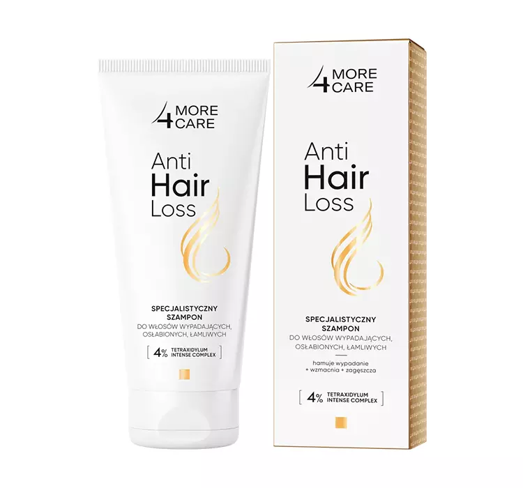 Anti Hair Loss specjalistyczny szampon do włosów wypadających i osłabionych 200ml