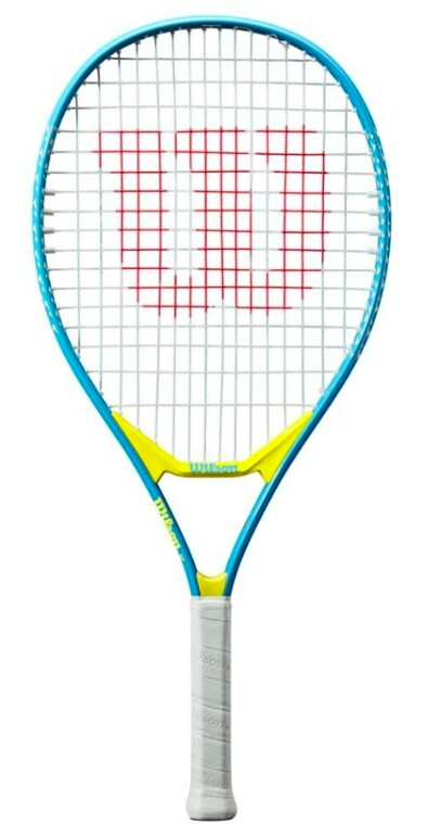 Dziecięca rakieta tenisowa Wilson Ultra Power 23 JR
