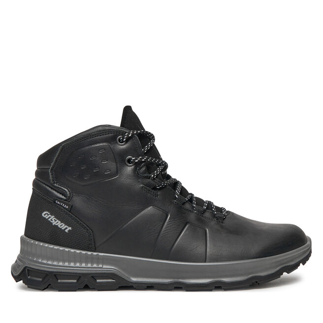 Trekkingi Grisport 14803D21G Czarny