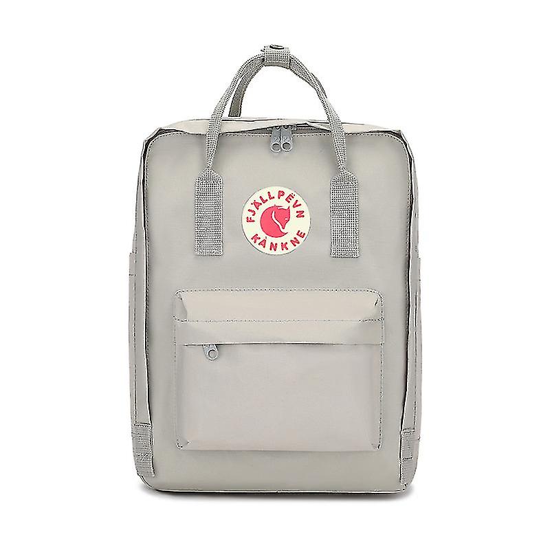 Plecak Fox Student Travel Canvas Torba szkolna Plecak