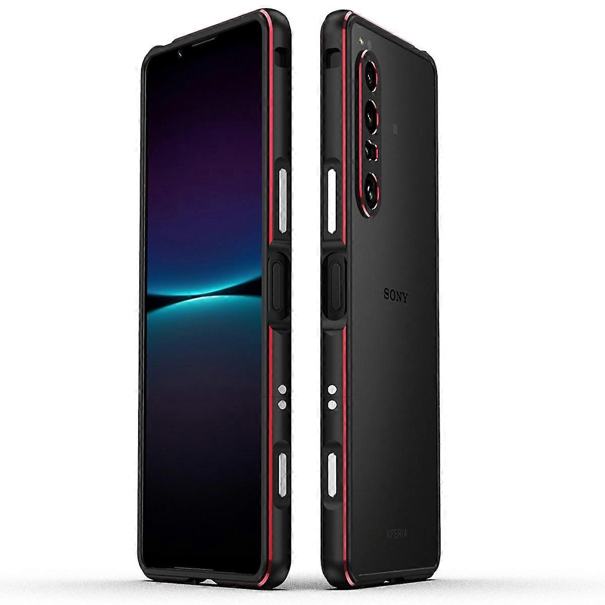 Etui na telefon Sony Xperia 1 IV 5G Wielobarwny Style A