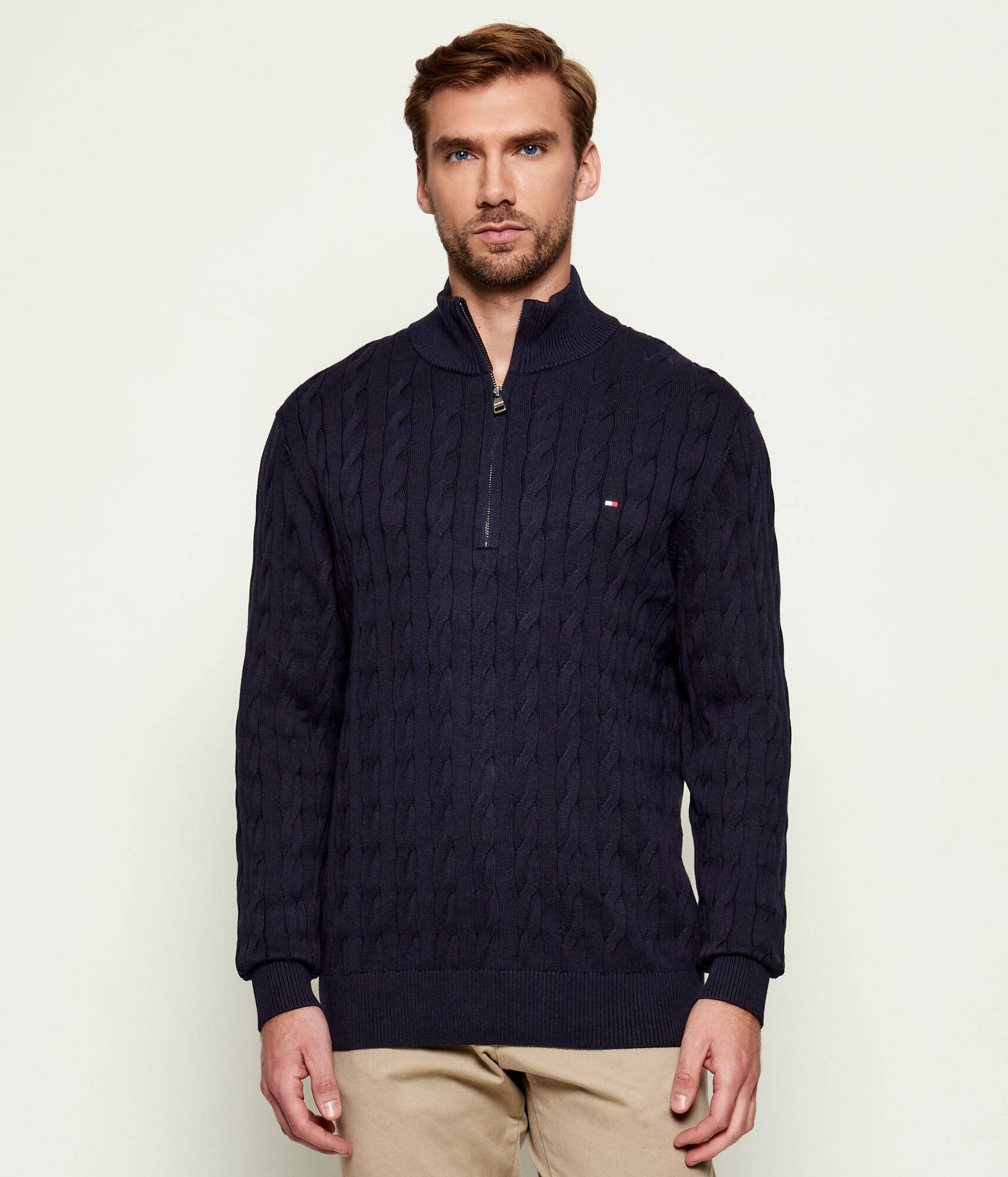 Tommy Hilfiger Sweter Regular Fit