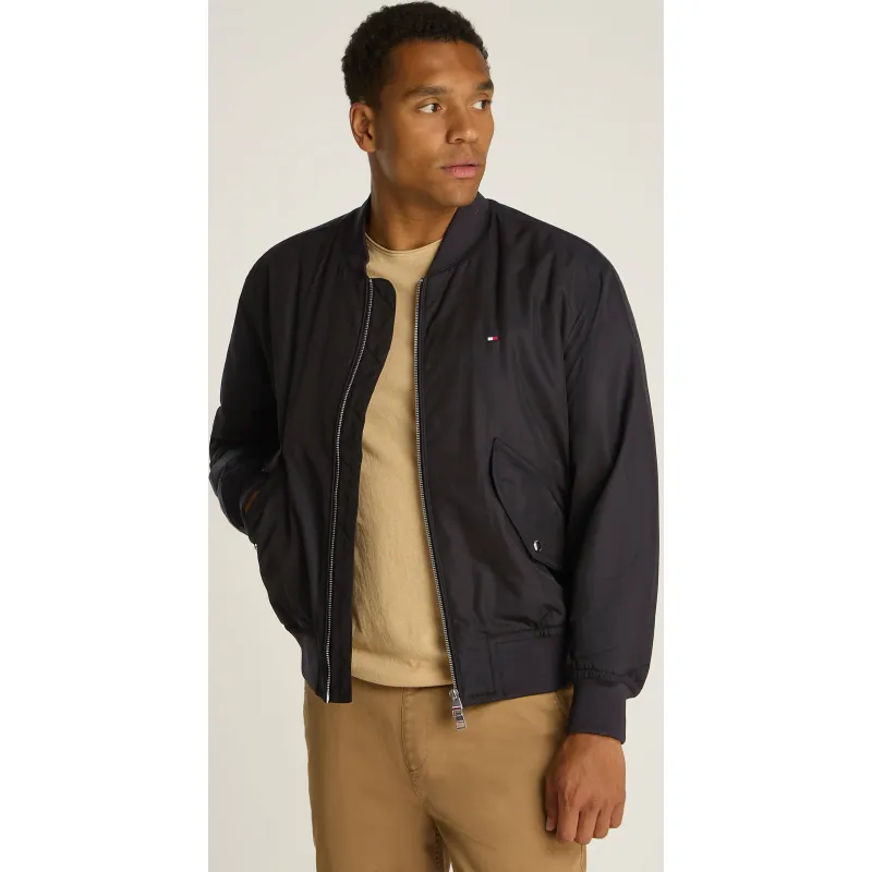 Tommy Hilfiger Kurtka bomber | Regular Fit
