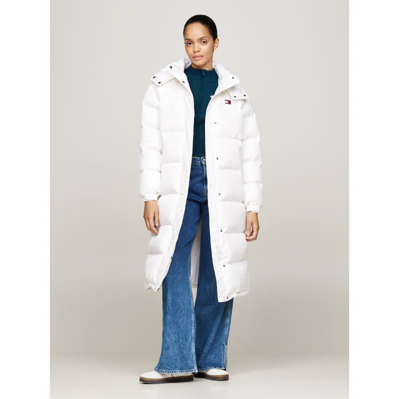 Tommy Jeans Puchowa kurtka ALASKA | Loose fit