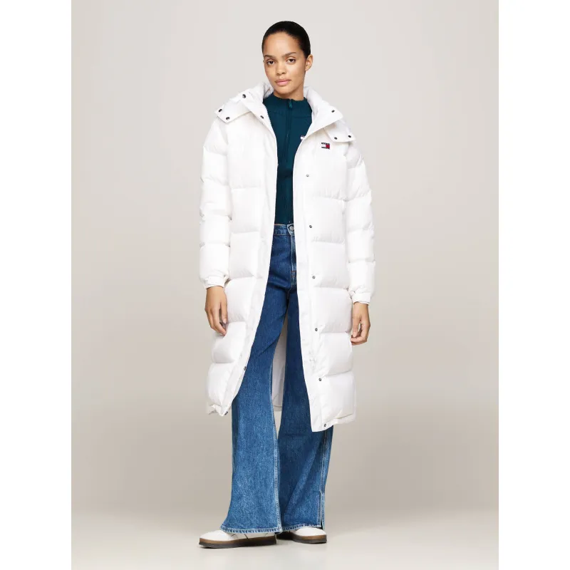Tommy Jeans Puchowa kurtka ALASKA | Loose fit