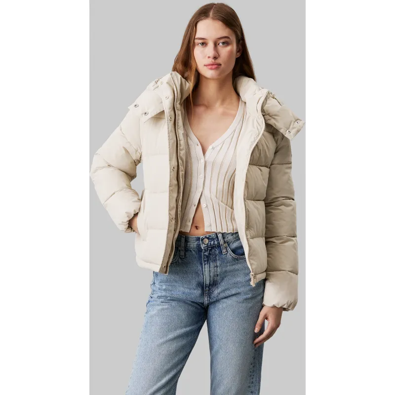 CALVIN KLEIN JEANS Kurtka | Regular Fit