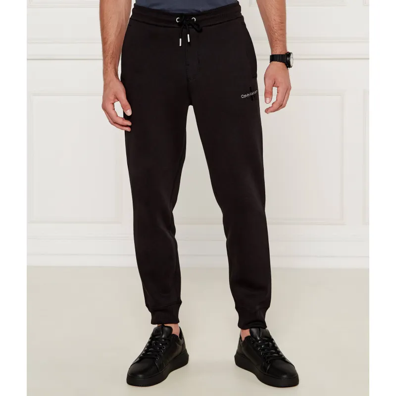 CALVIN KLEIN JEANS Spodnie dresowe | Regular Fit