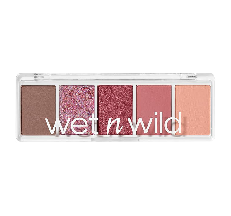 Wet n Wild paleta cieni do powiek Full Bloomin' 6g