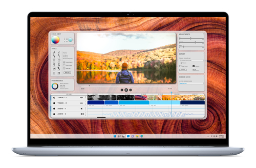 DELL Inspiron Plus 7640 16 2.5K Ultra 7 155H 32GB 2TB SSD RTX4060 FPR BK W11P 3YBWOS