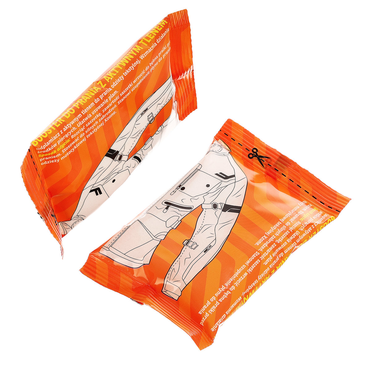 Booster do prania z aktywnym tlenem Xzone