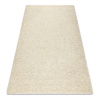 Dywan SOFFI shaggy 5cm krem Kremowy, 60x100