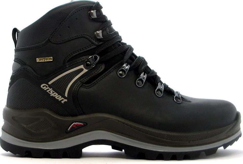 Buty trekkingowe męskie Grisport 13705D62G ciemnobrązowe r. 46