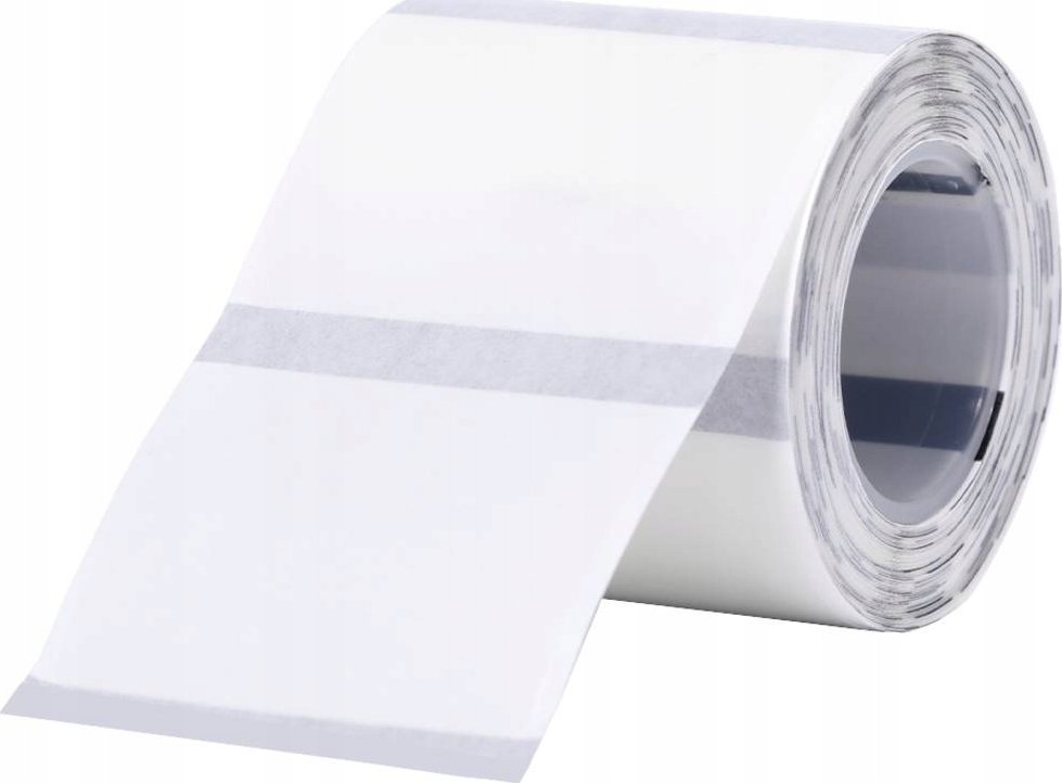 Niimbot štítky ER 40x30mm 230ks Průhledné pro B21, B21S, B3S,B1