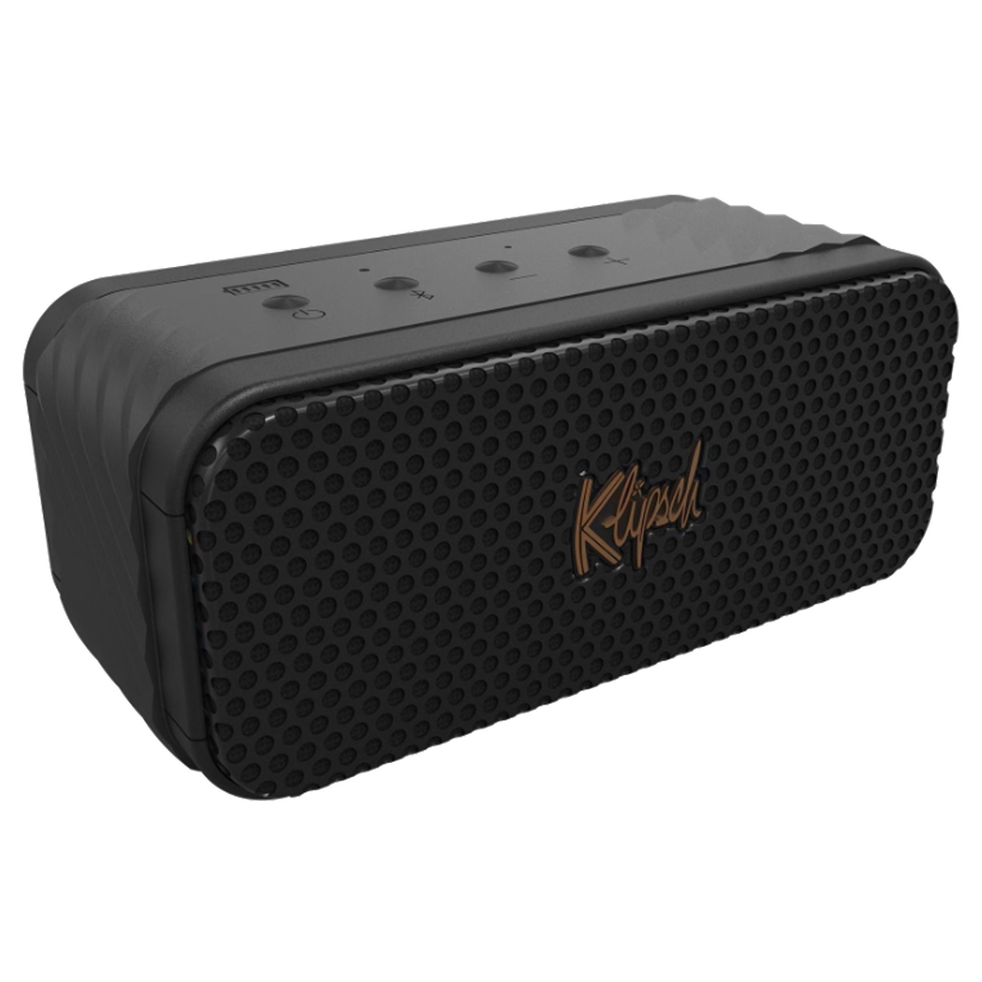 Klipsch Nashville Przenośny wodoodporny głośnik bezprzewodowy Bluetooth 5.3