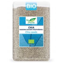 CHIA - NASIONA SZAŁWII HISZPAŃSKIEJ BIO 2 kg - BIO PLANET