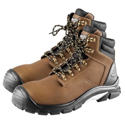 Trzewiki buty robocze S3 SRC skóra crazy horse rozmiar 46 NEO 82-170-46