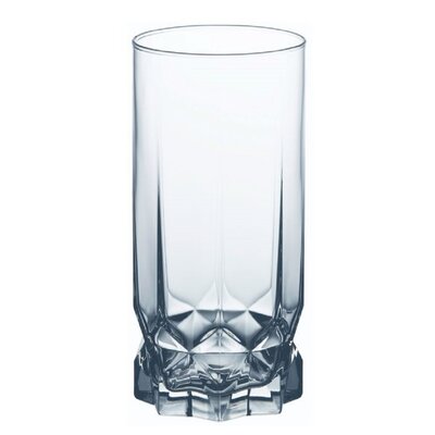 SZKLANKA LONG DRINK DIAMOND 6 szt 64683