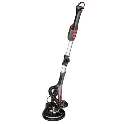 Szlifierka do gipsu żyrafa 800W 215mm led GRAPHITE 59G265