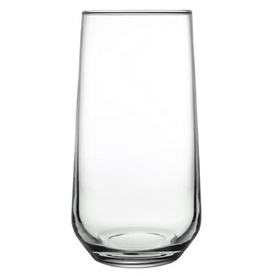Komplet 6 wysokich szklanek Allegra 470 ml PASABAHCE