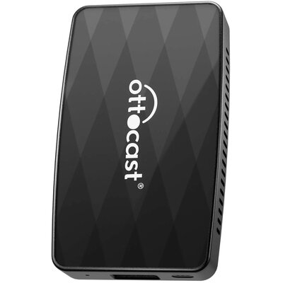 Adapter Ottocast CA360 3w1 Carplay/Android (czarny)