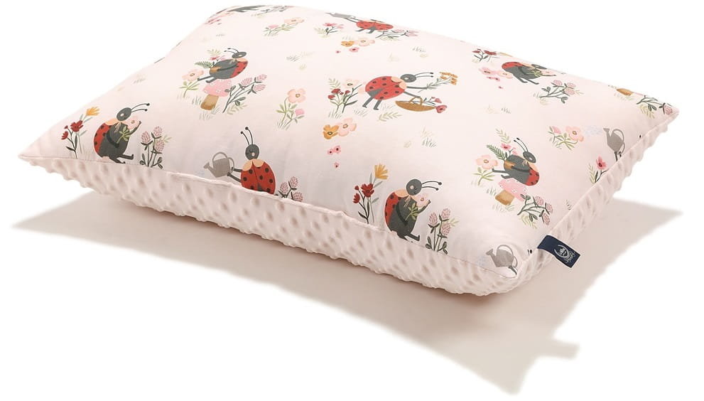 Poduszka Do Spania Dekoracyjna 40X60 Big John Mirella Powder Pink La Millou