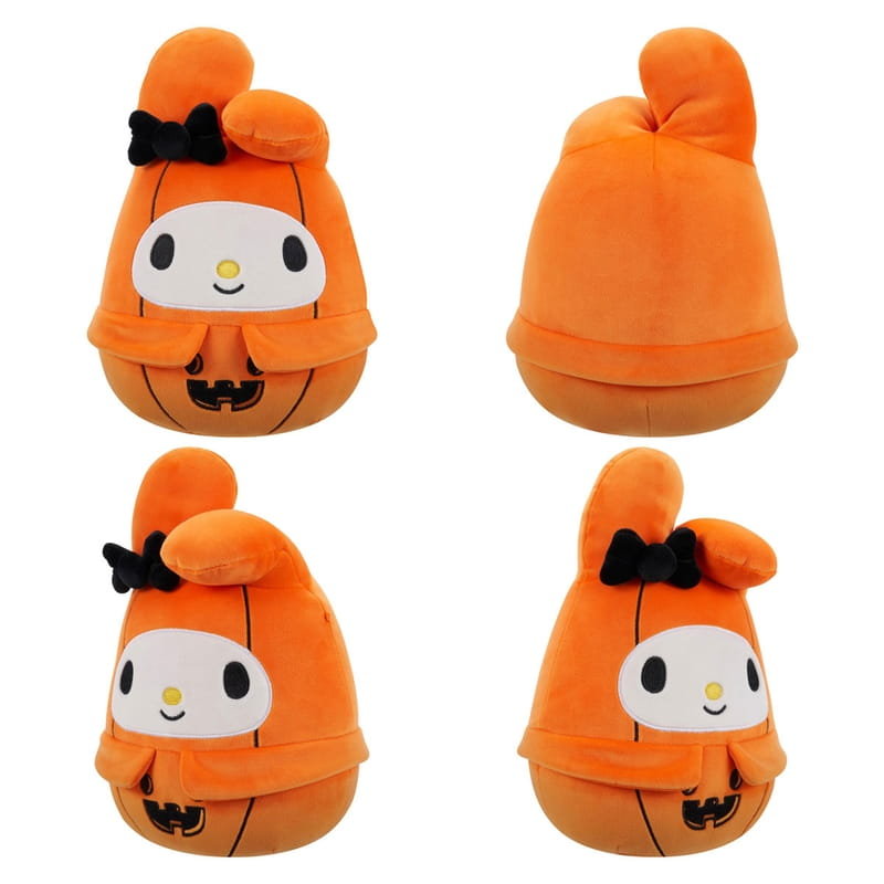 Squishmallows Hello Kitty Halloween Maskotka Pluszak My Melody 20 Cm