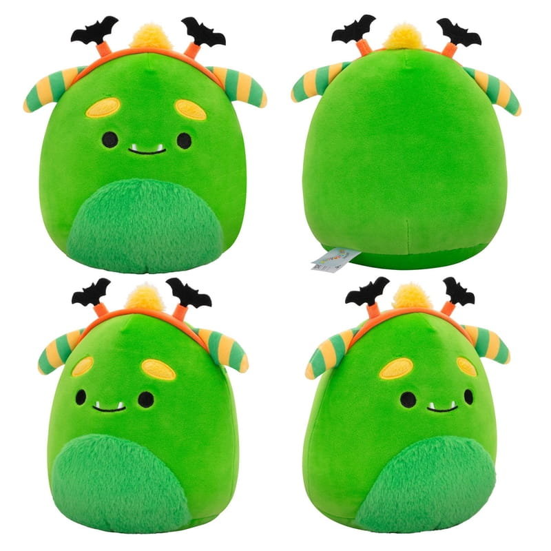 Squishmallows Halloween Maskotka Pluszak Callum 19 Cm Seria B