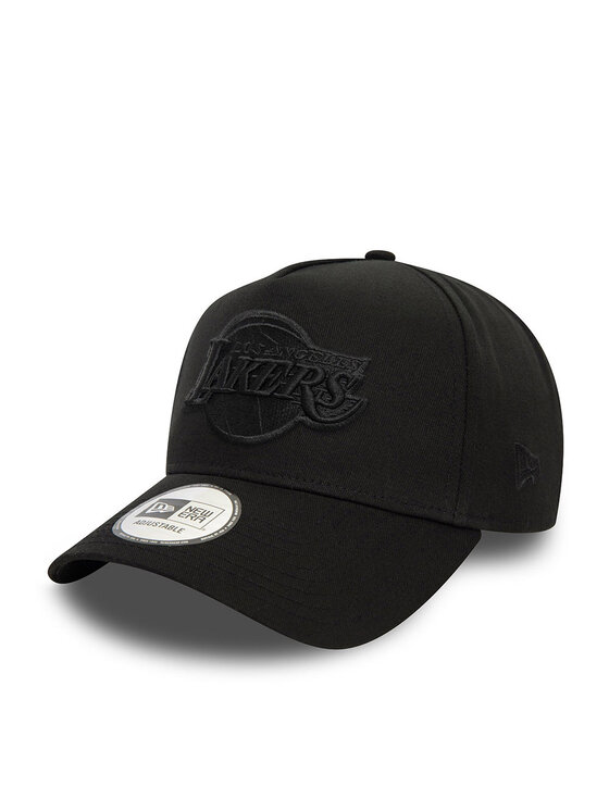 New Era Czapka z daszkiem Monochrome Eframe L 60565176 Czarny