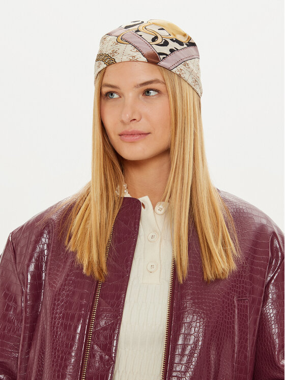 Guess Chusta AW5226 SIL30 Brązowy