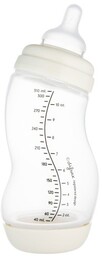 Canpol Butelka antykolkowa szeroka by Difrax 310ml 24/200