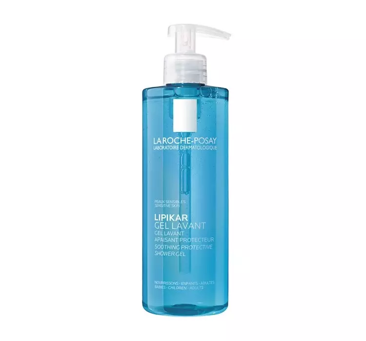 La Roche-Posay Lipikar Żel myjący 400 ml