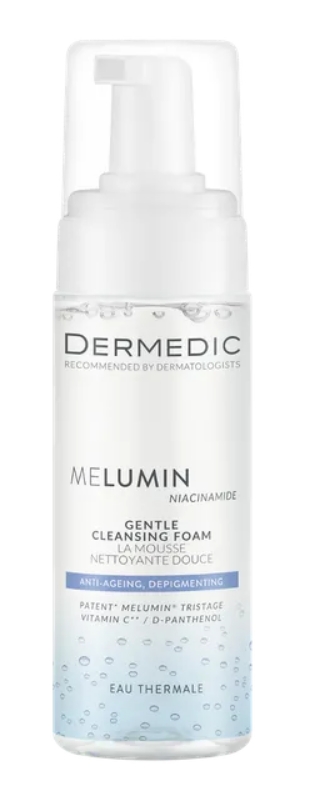 Dermedic Melumin Łagodna pianka oczyszczająca 170 ml