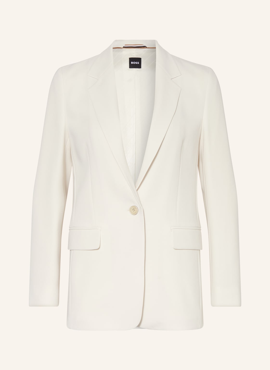 Boss Blezer Jocaluah weiss