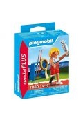 Playmobil Zestaw z figurką Special Plus 71580 Oszczepnik