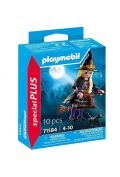Zestaw z figurkami Special Plus 71584 Czarownica z kotem