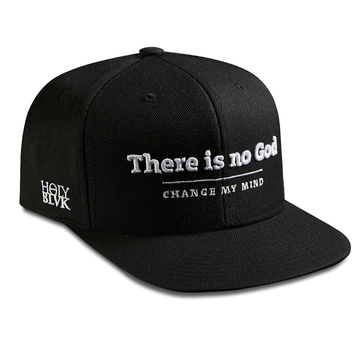 Czapka Holy Blvk There Is No God Snapback