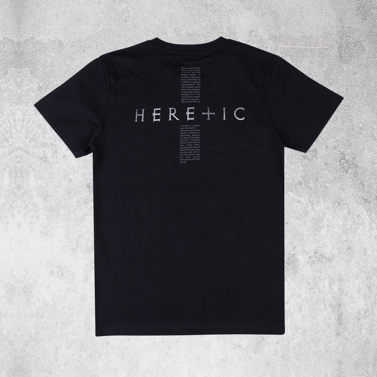 Koszulka Holy Blvk Heretic-S
