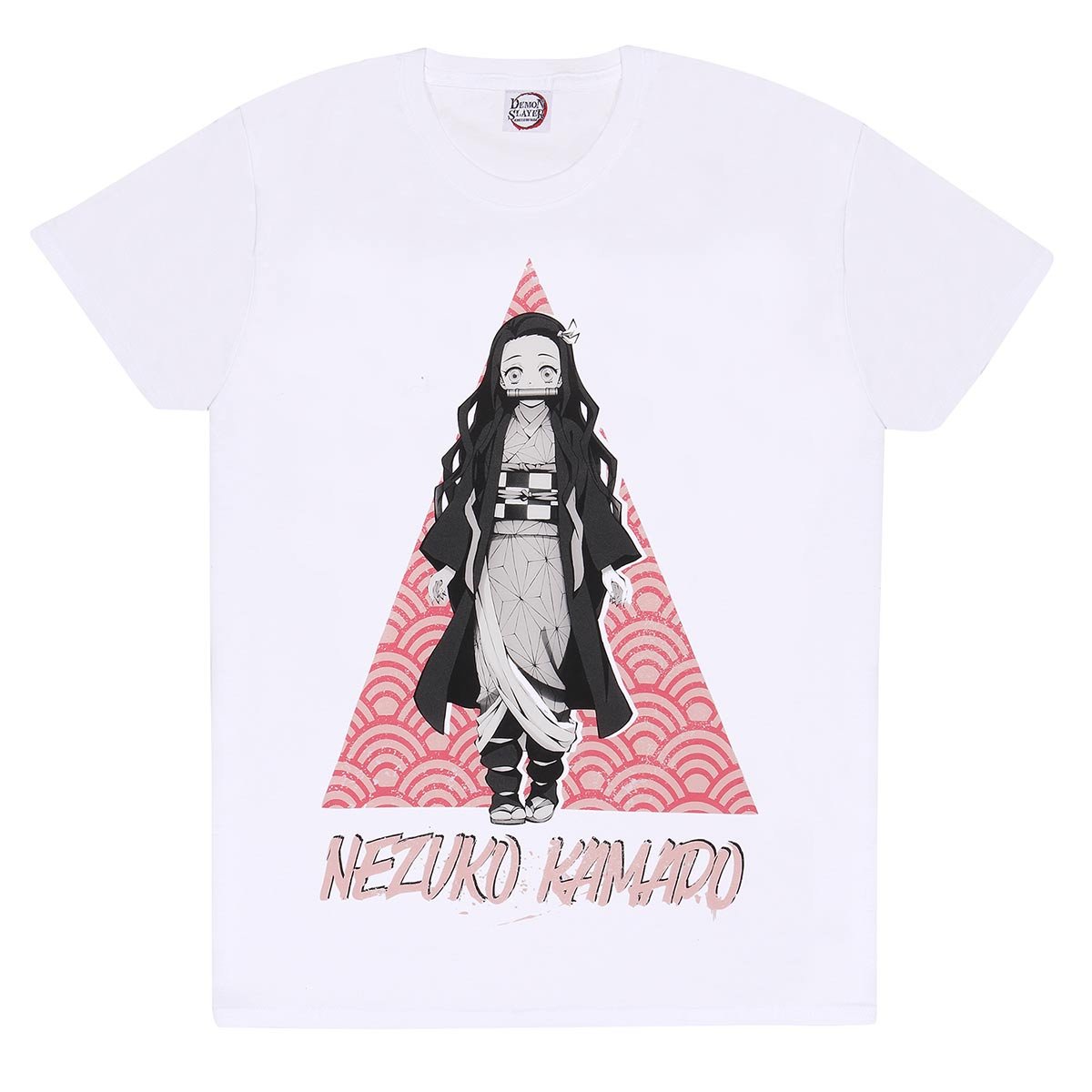 Koszulka Demon Slayer Nezuko Tri-L